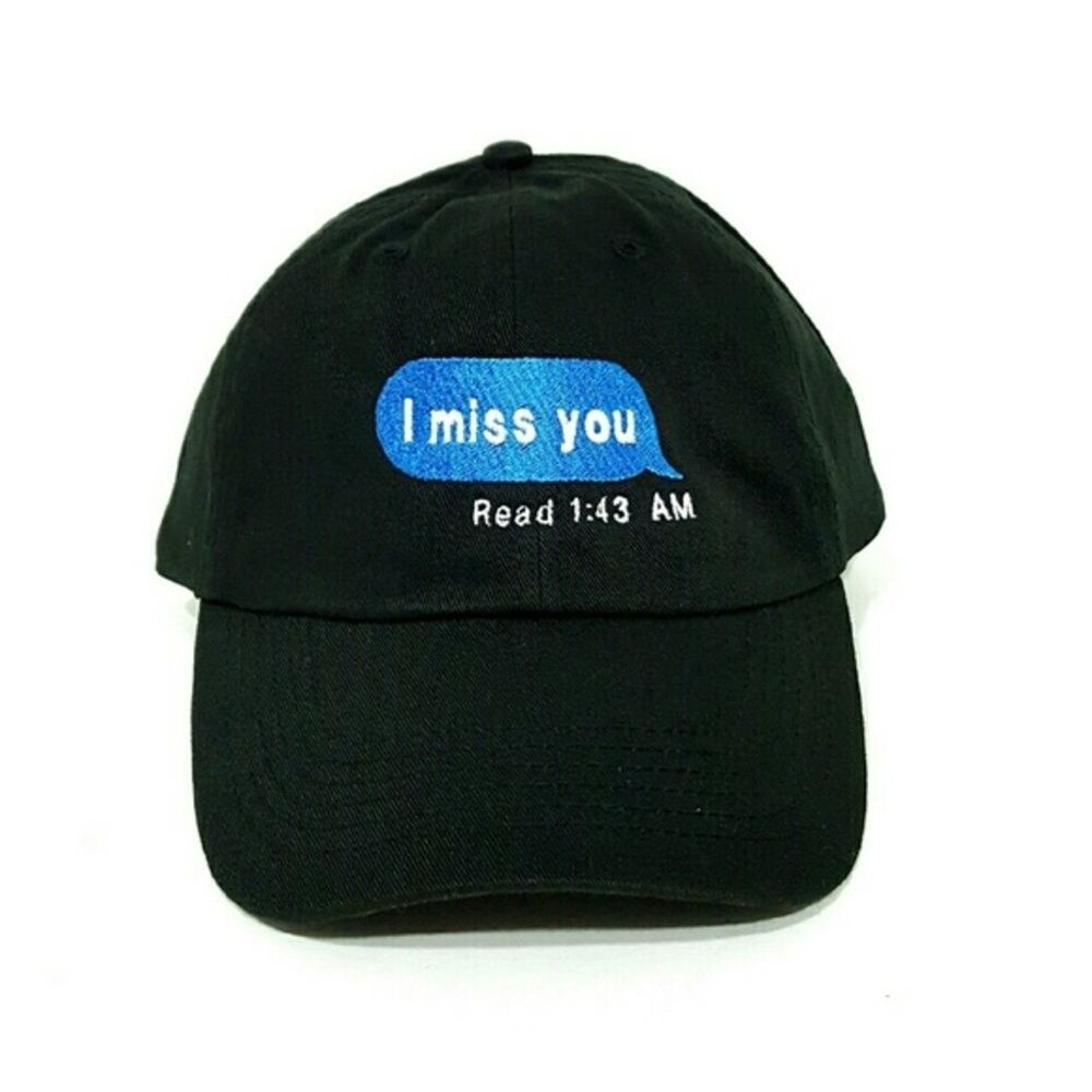 I Miss You Hat